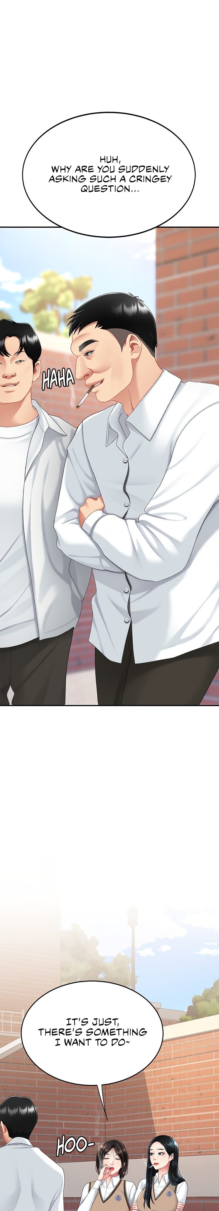 Go Ahead, Mom Chapter 115 - Page 25