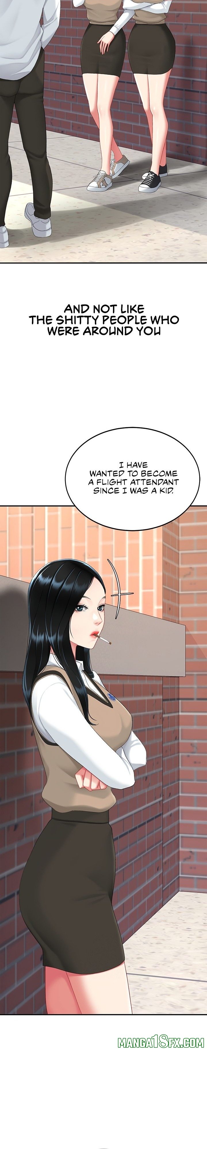 Go Ahead, Mom Chapter 115 - Page 26