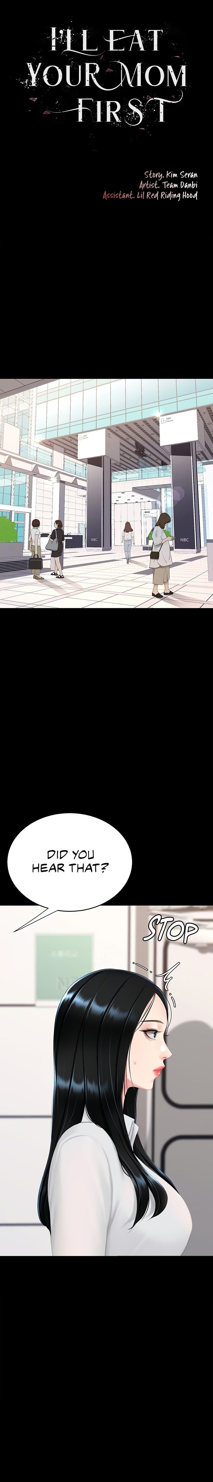 Go Ahead, Mom Chapter 115 - Page 6