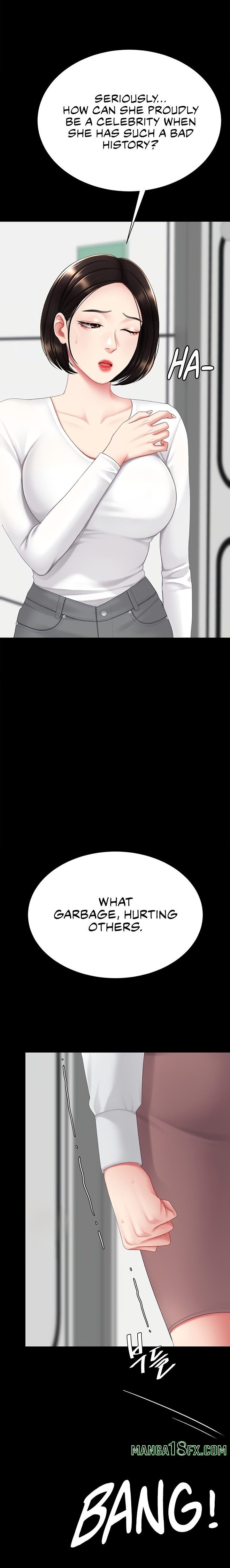 Go Ahead, Mom Chapter 115 - Page 8