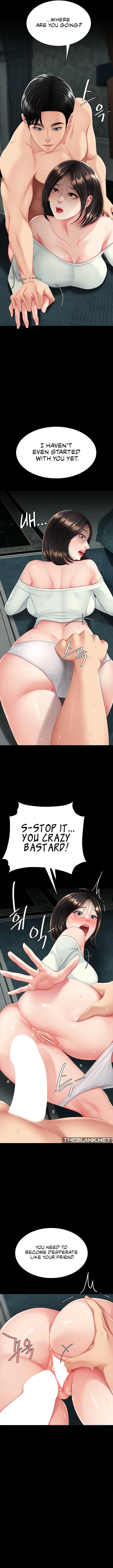 Go Ahead, Mom Chapter 116 - Page 17