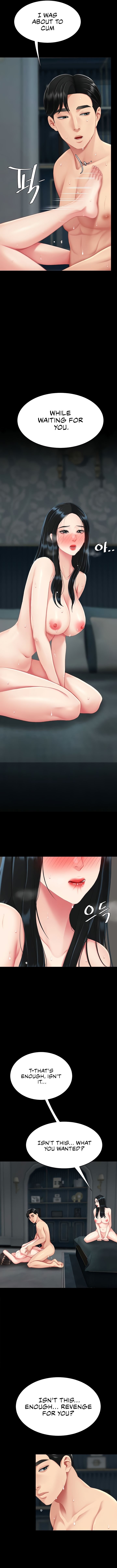 Go Ahead, Mom Chapter 117 - Page 15