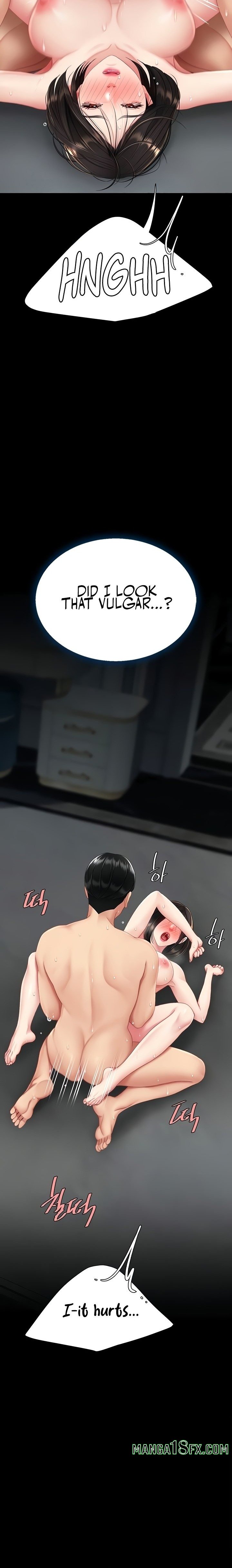 Go Ahead, Mom Chapter 118 - Page 10