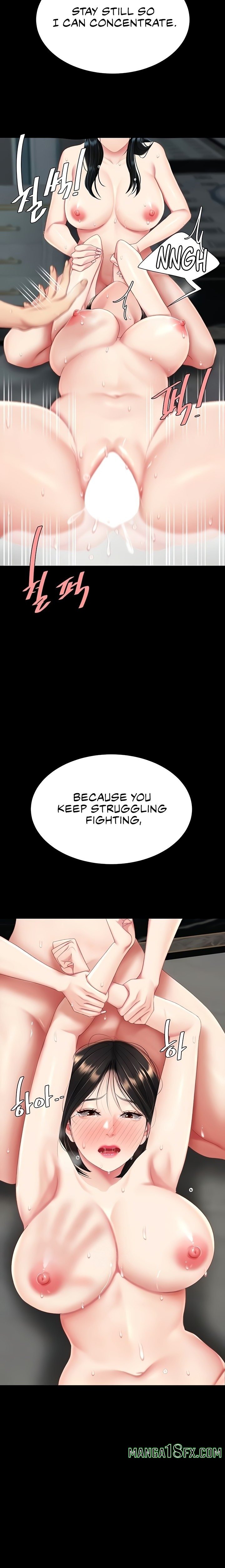 Go Ahead, Mom Chapter 118 - Page 18