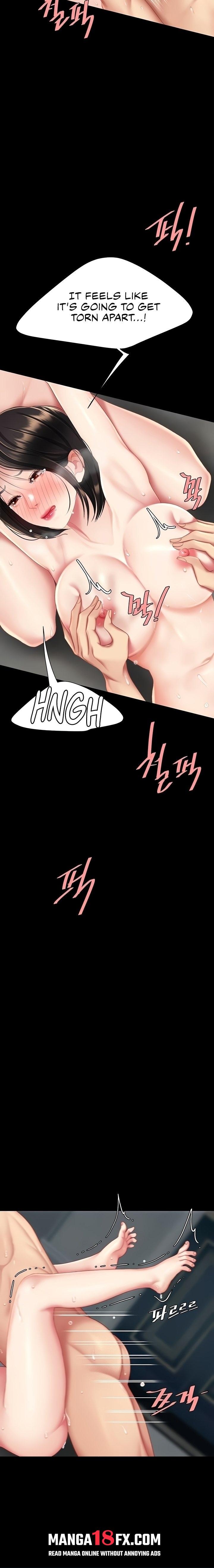 Go Ahead, Mom Chapter 118 - Page 20