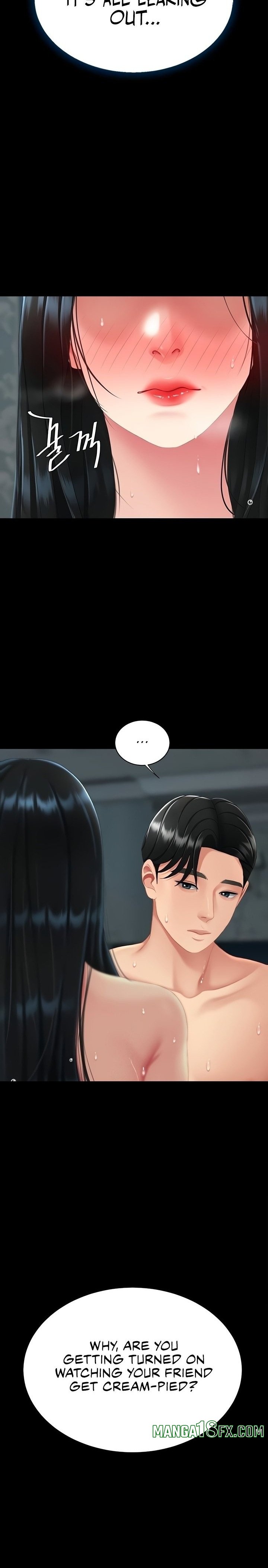 Go Ahead, Mom Chapter 118 - Page 28