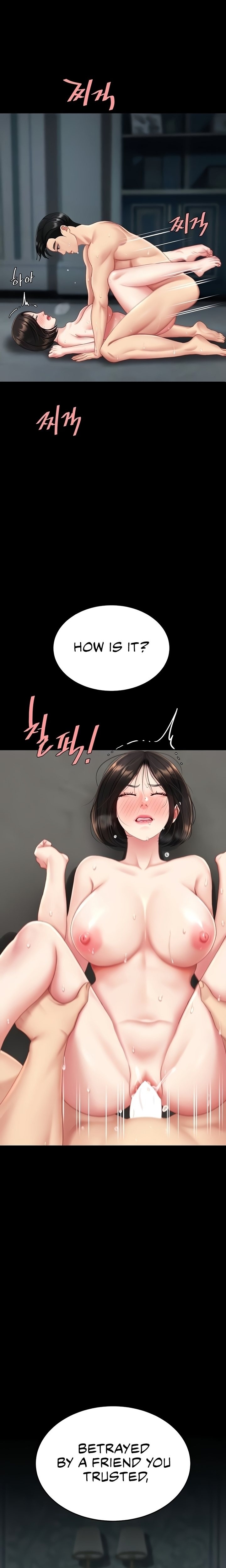 Go Ahead, Mom Chapter 118 - Page 5