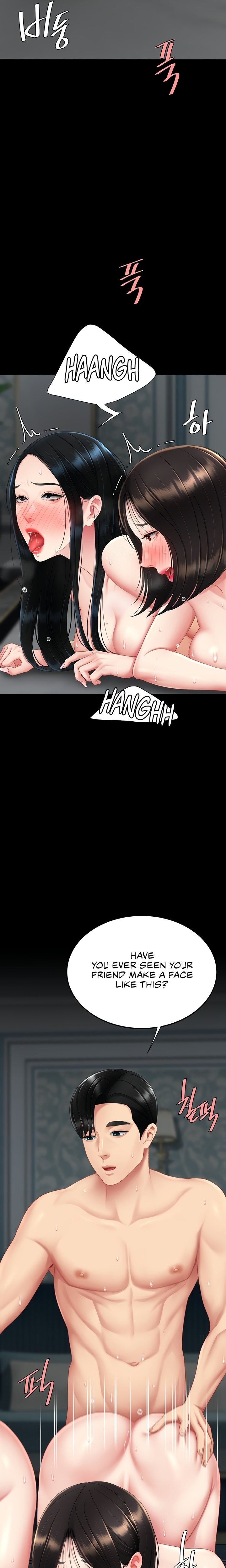 Go Ahead, Mom Chapter 119 - Page 19