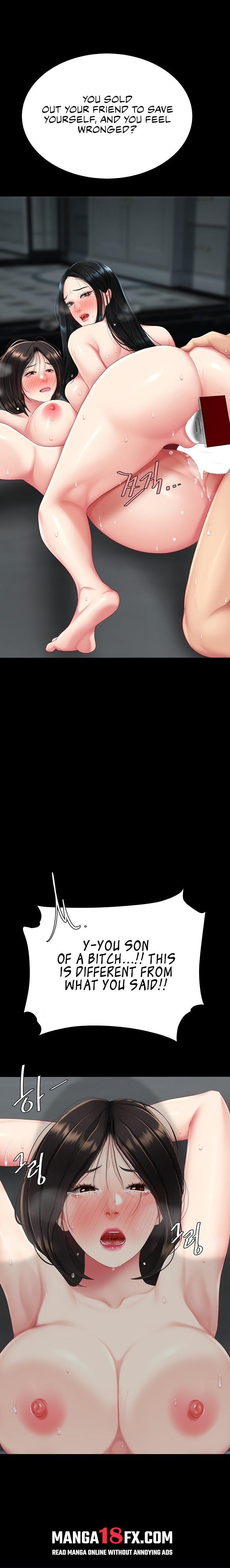 Go Ahead, Mom Chapter 119 - Page 25