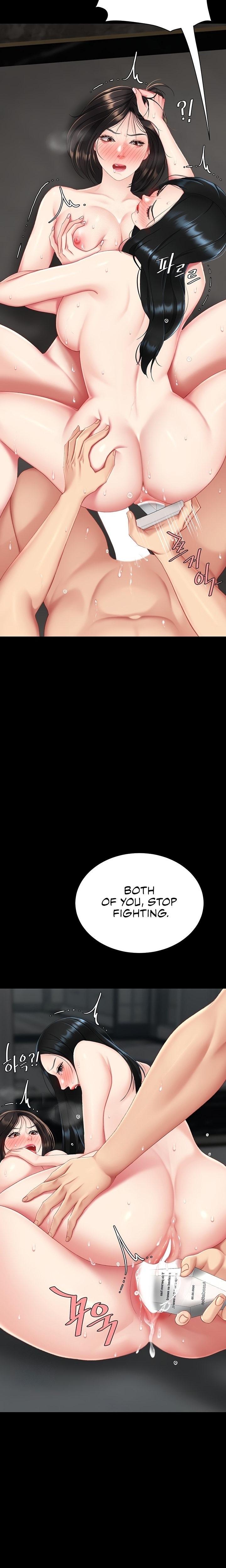 Go Ahead, Mom Chapter 119 - Page 28