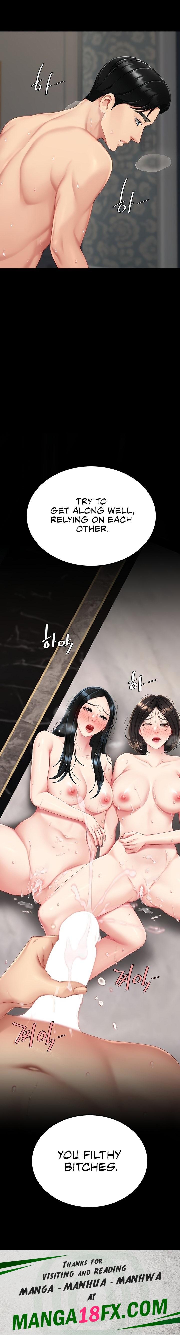 Go Ahead, Mom Chapter 119 - Page 34