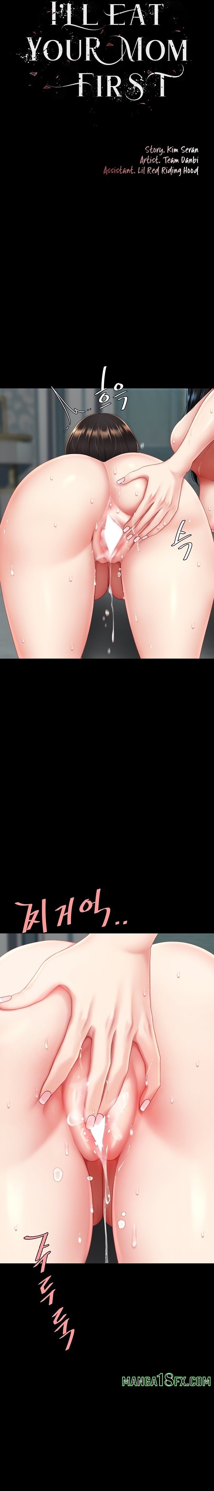 Go Ahead, Mom Chapter 119 - Page 4