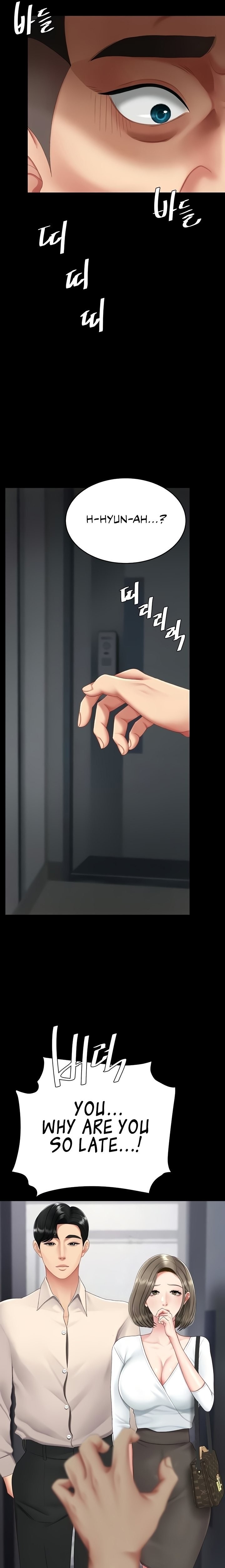 Go Ahead, Mom Chapter 120 - Page 11