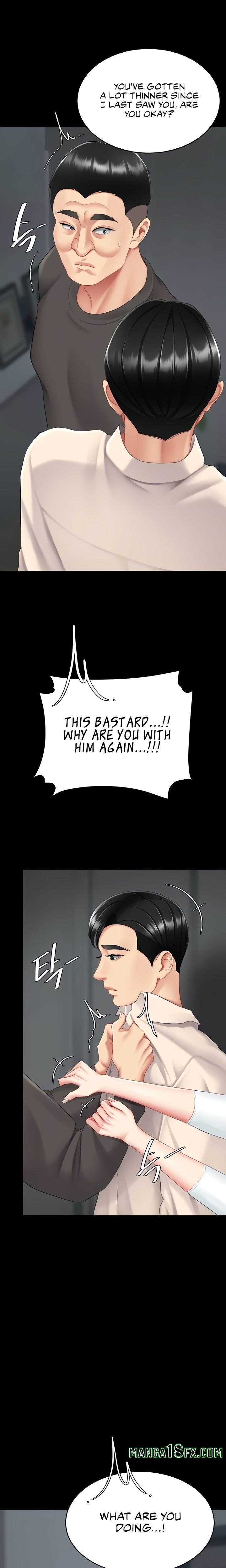 Go Ahead, Mom Chapter 120 - Page 13