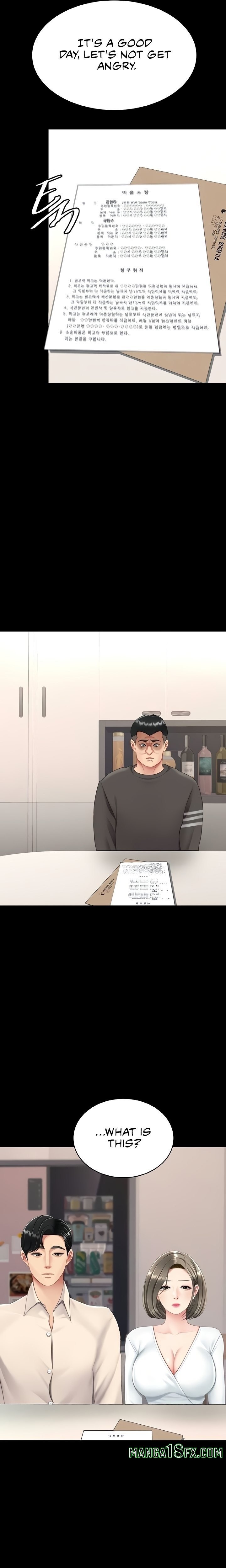 Go Ahead, Mom Chapter 120 - Page 17