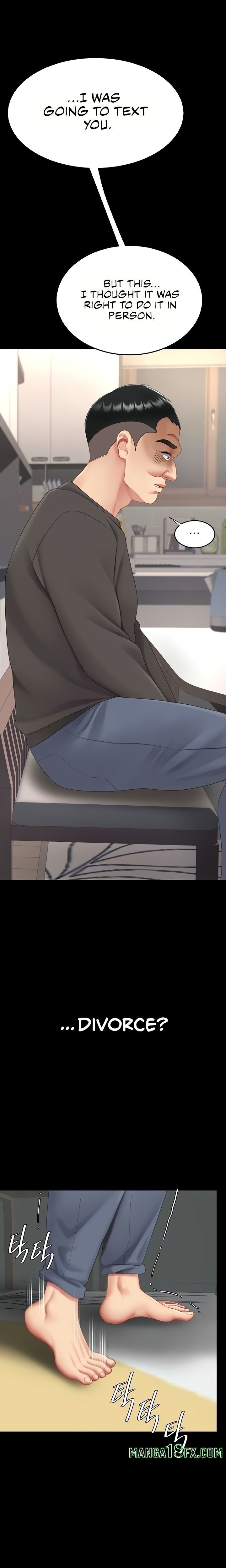 Go Ahead, Mom Chapter 120 - Page 18