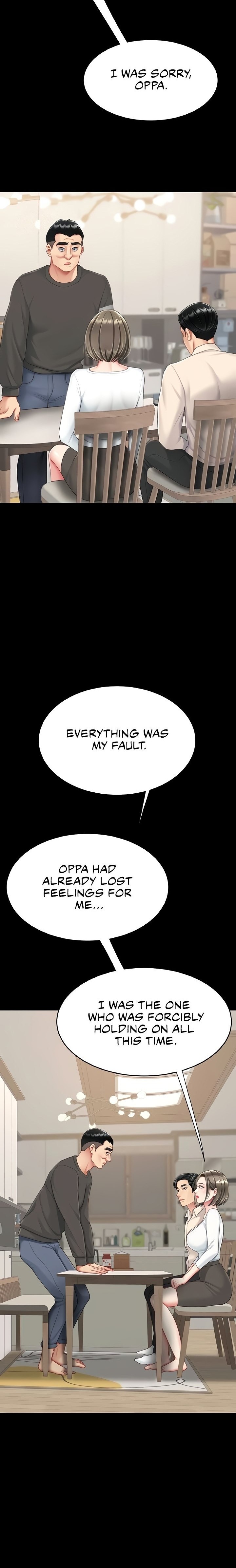 Go Ahead, Mom Chapter 120 - Page 20