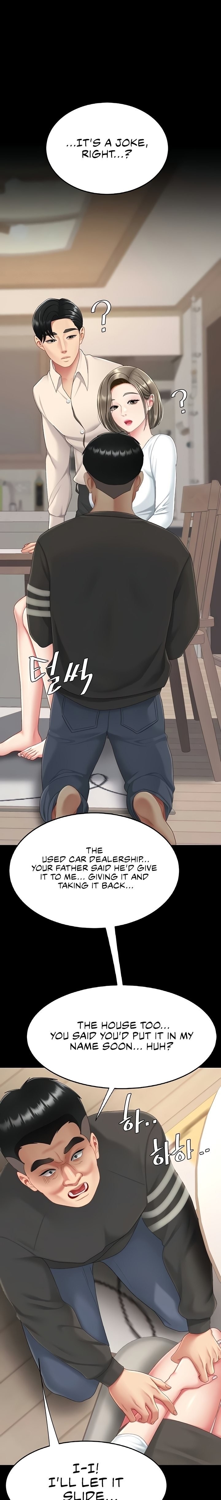 Go Ahead, Mom Chapter 120 - Page 23