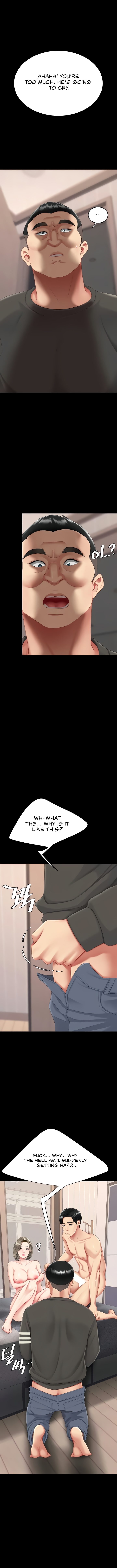 Go Ahead, Mom Chapter 122 - Page 13