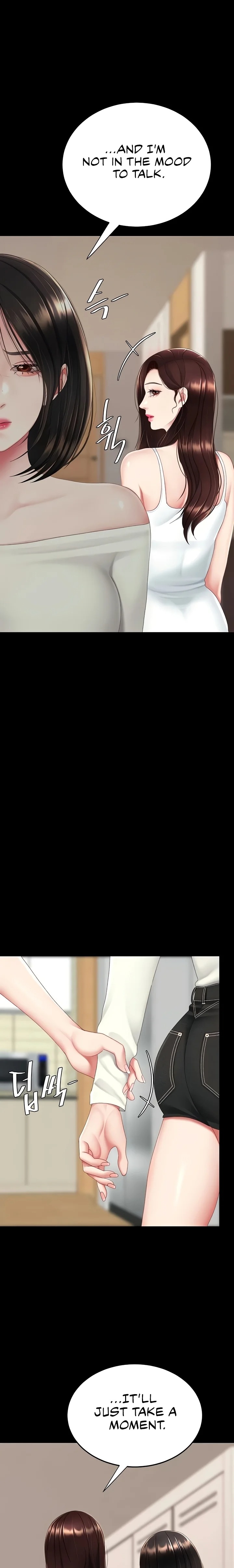 Go Ahead, Mom Chapter 123 - Page 11