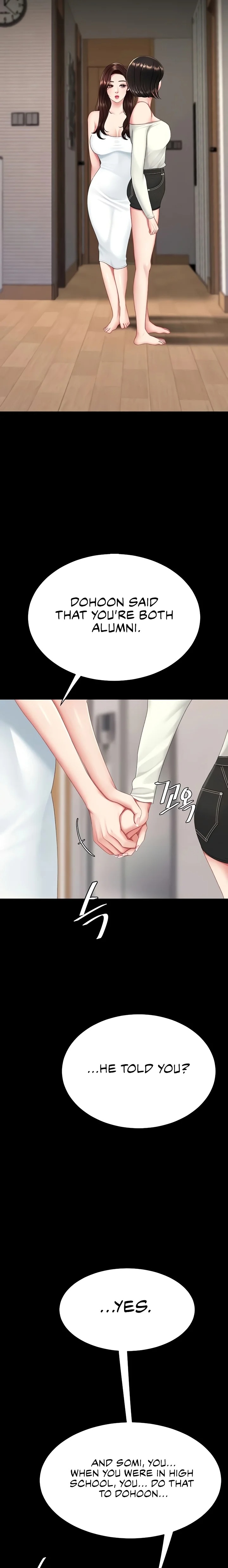 Go Ahead, Mom Chapter 123 - Page 13