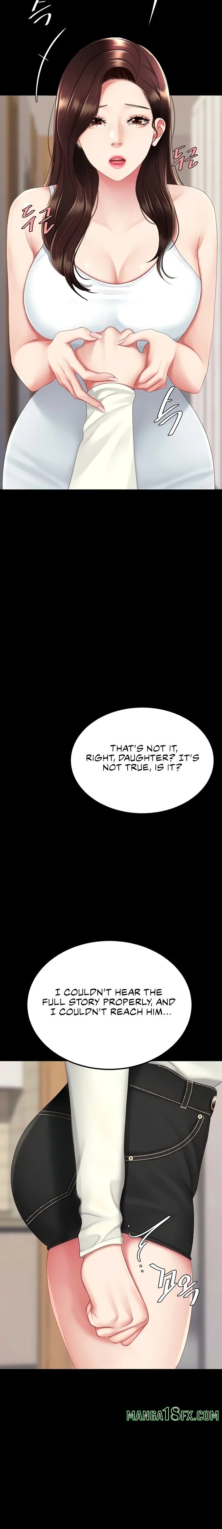 Go Ahead, Mom Chapter 123 - Page 14