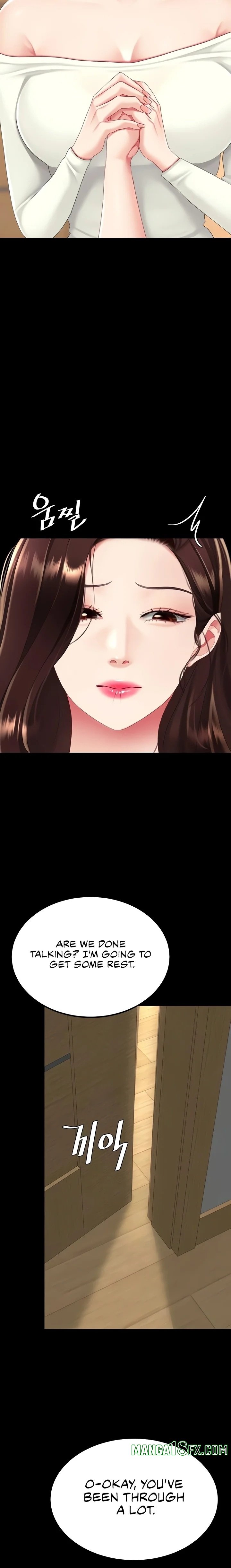 Go Ahead, Mom Chapter 123 - Page 22