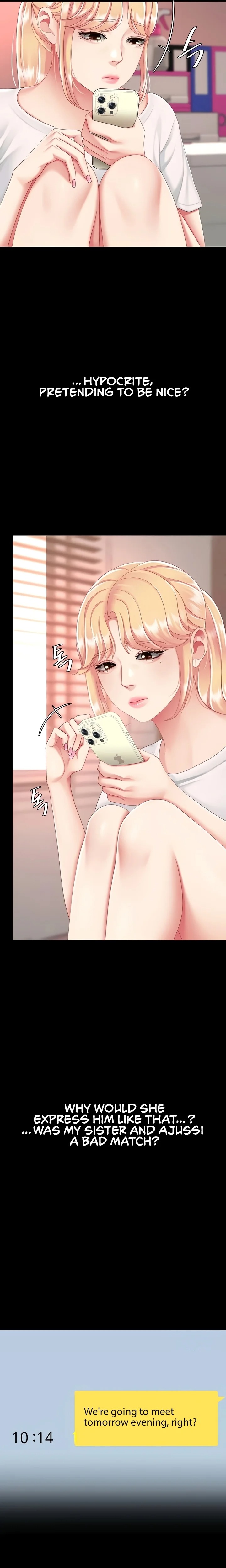 Go Ahead, Mom Chapter 123 - Page 24