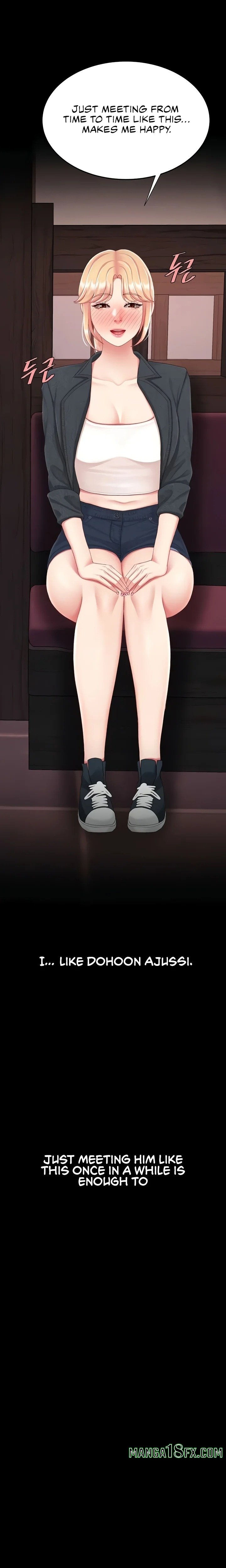 Go Ahead, Mom Chapter 123 - Page 26