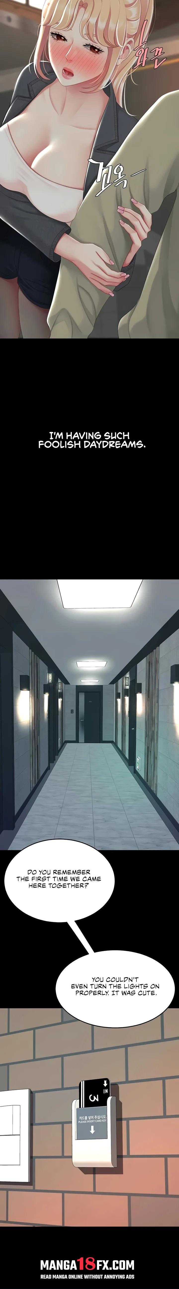 Go Ahead, Mom Chapter 123 - Page 32