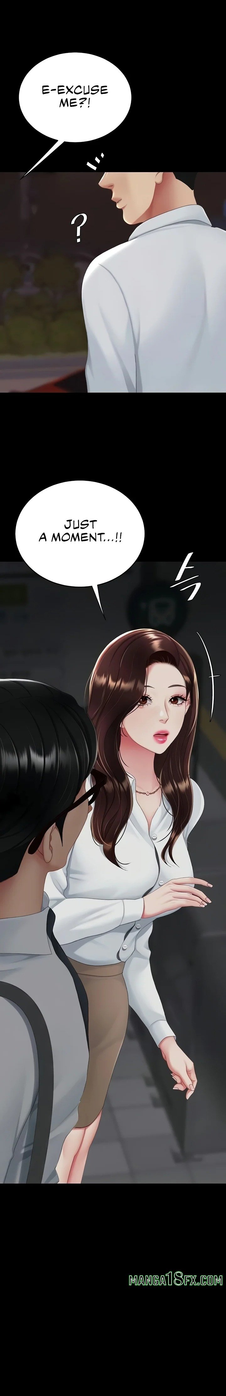 Go Ahead, Mom Chapter 123 - Page 6