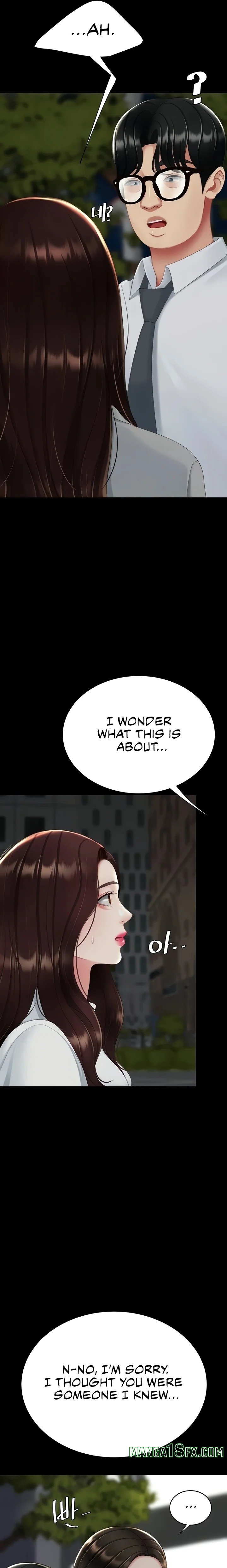 Go Ahead, Mom Chapter 123 - Page 7