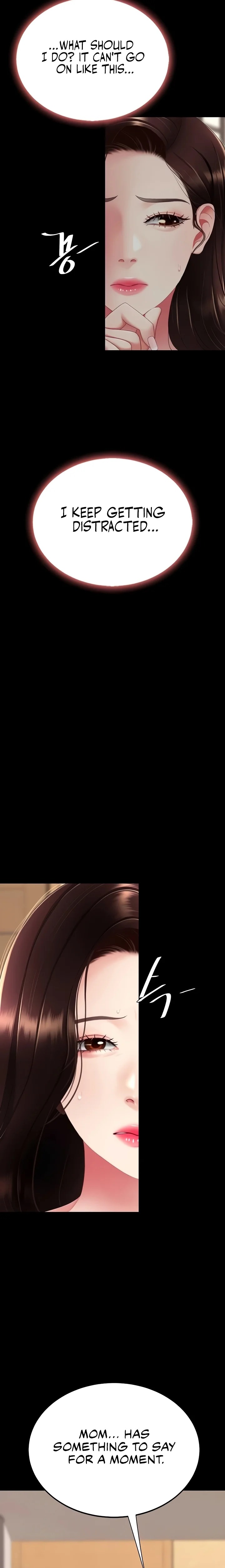 Go Ahead, Mom Chapter 123 - Page 9