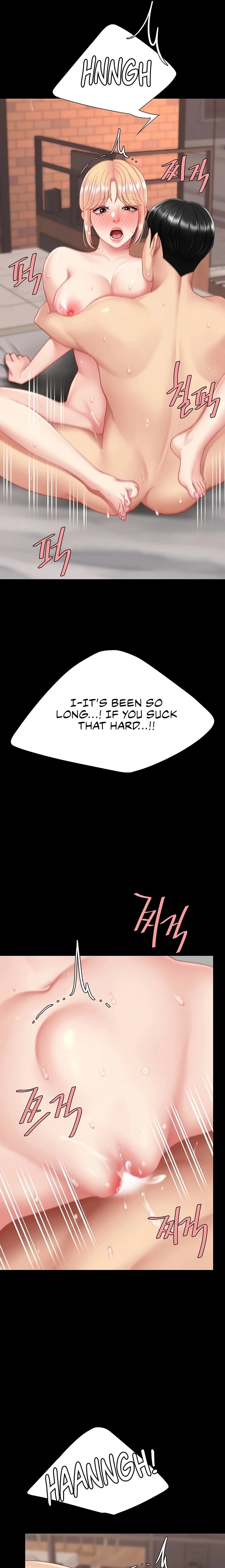 Go Ahead, Mom Chapter 124 - Page 17