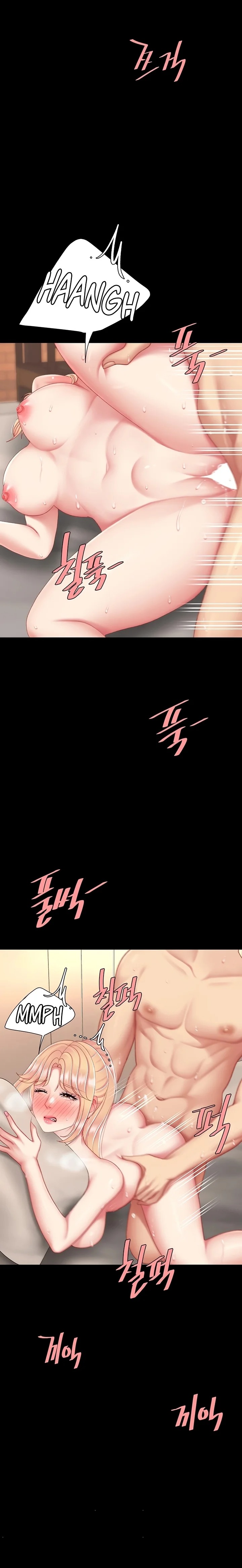 Go Ahead, Mom Chapter 124 - Page 19