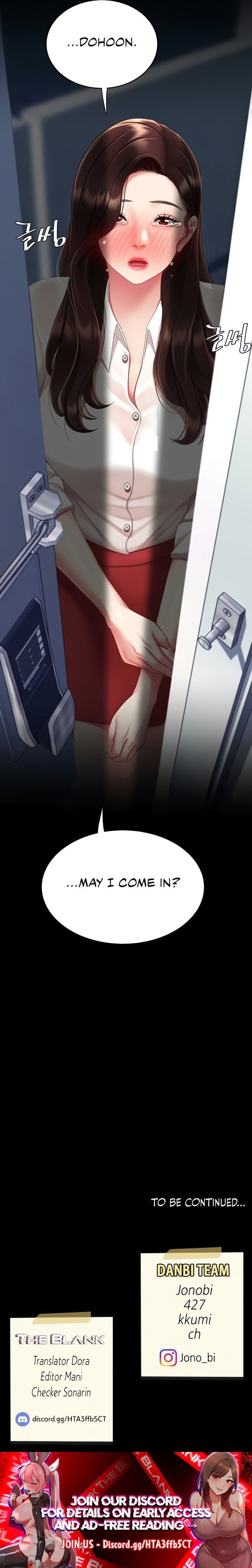 Go Ahead, Mom Chapter 125 - Page 17