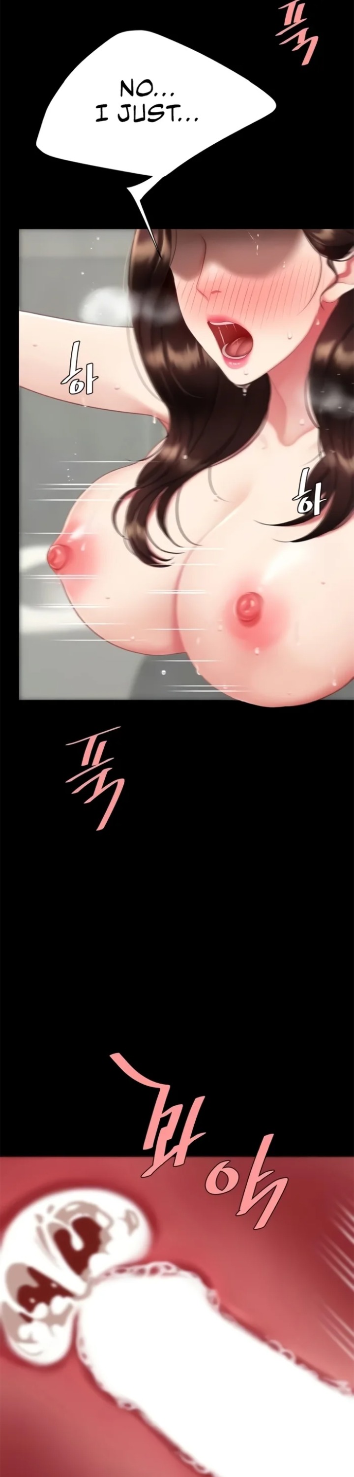 Go Ahead, Mom Chapter 128 - Page 18