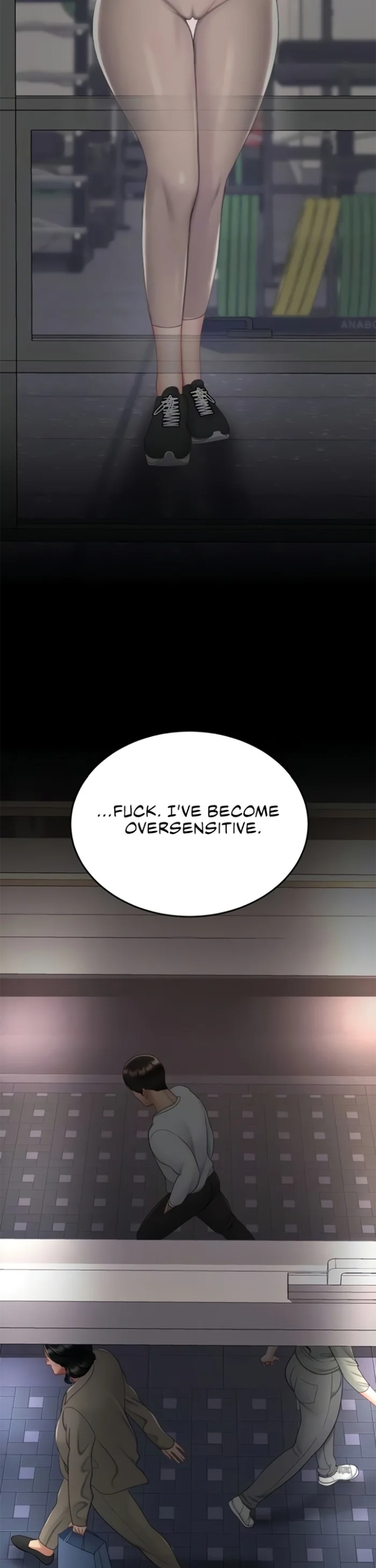 Go Ahead, Mom Chapter 129 - Page 11