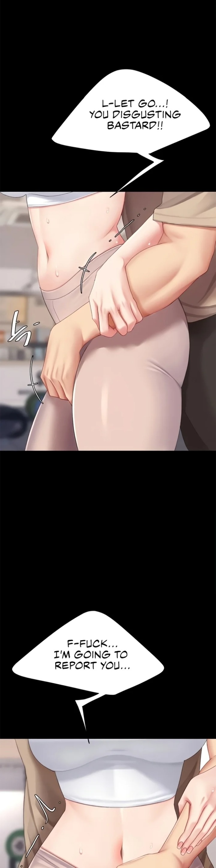 Go Ahead, Mom Chapter 129 - Page 23