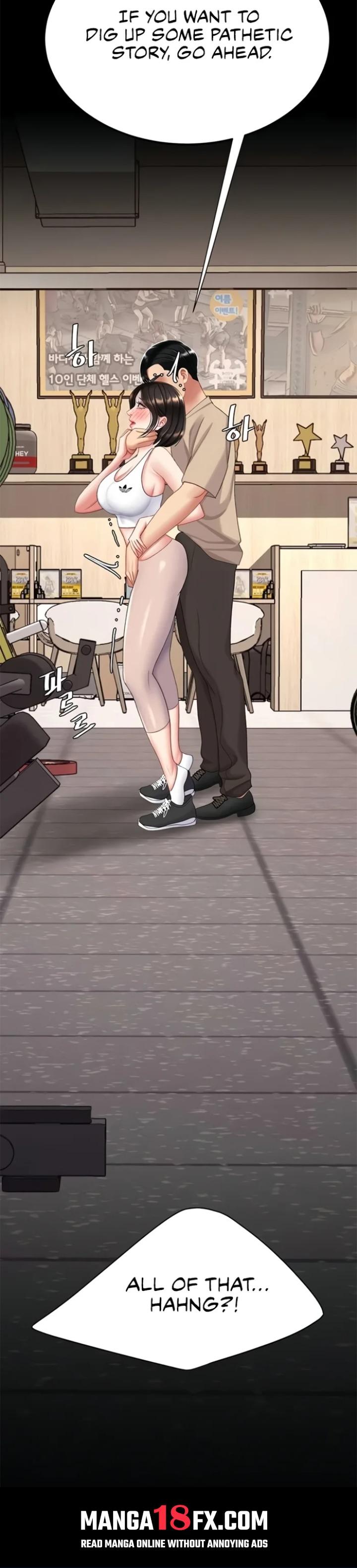 Go Ahead, Mom Chapter 129 - Page 26