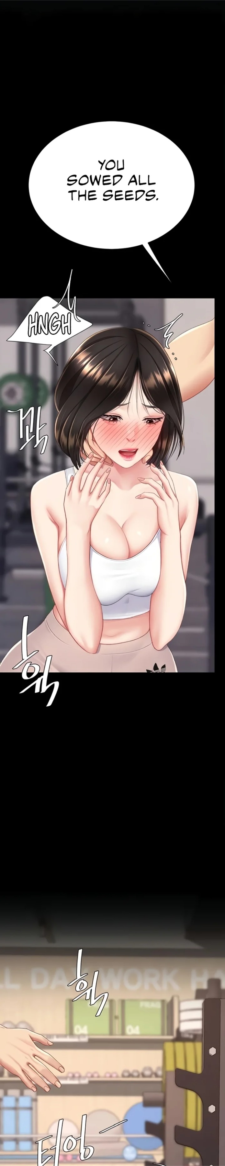 Go Ahead, Mom Chapter 129 - Page 27