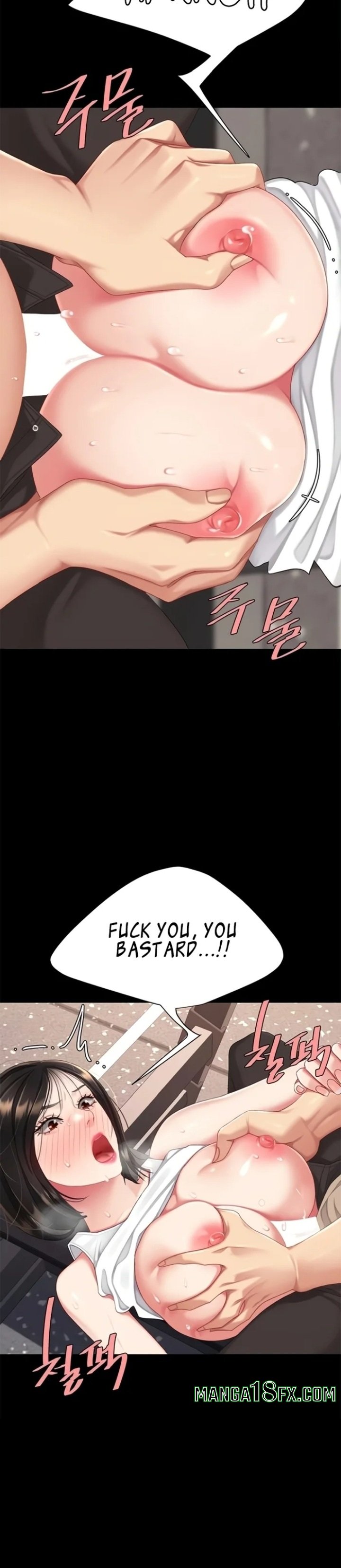Go Ahead, Mom Chapter 129 - Page 42