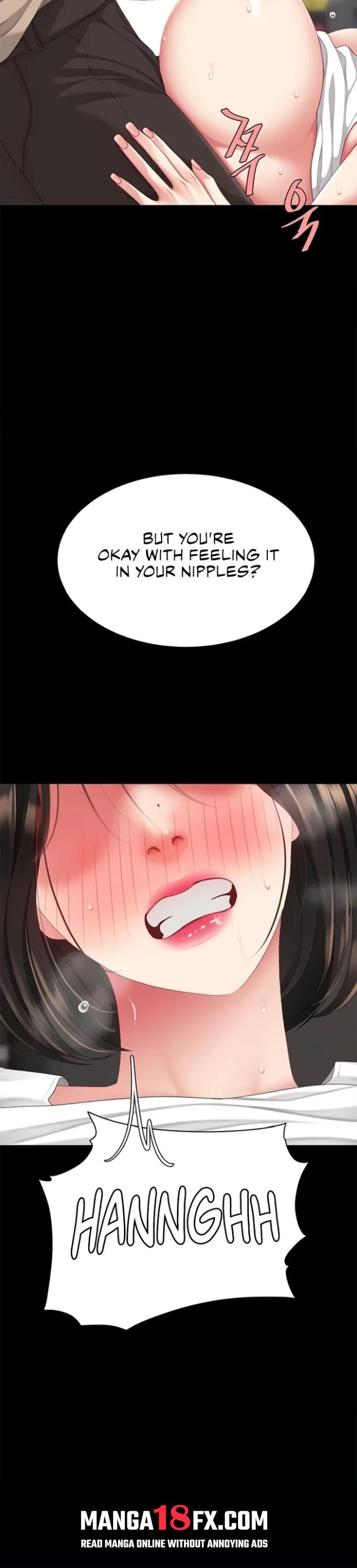 Go Ahead, Mom Chapter 129 - Page 44