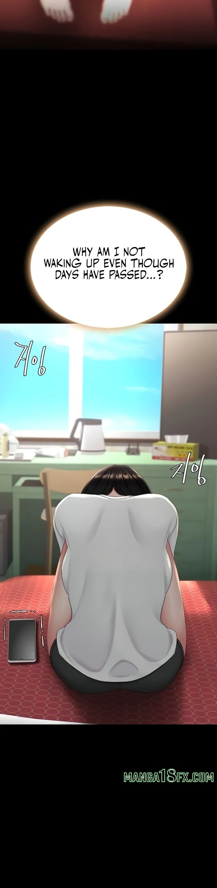 Go Ahead, Mom Chapter 131 - Page 20