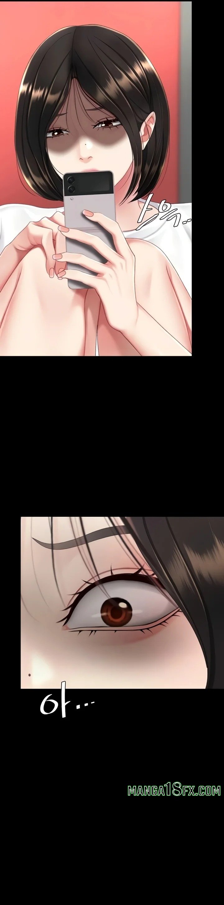 Go Ahead, Mom Chapter 131 - Page 22