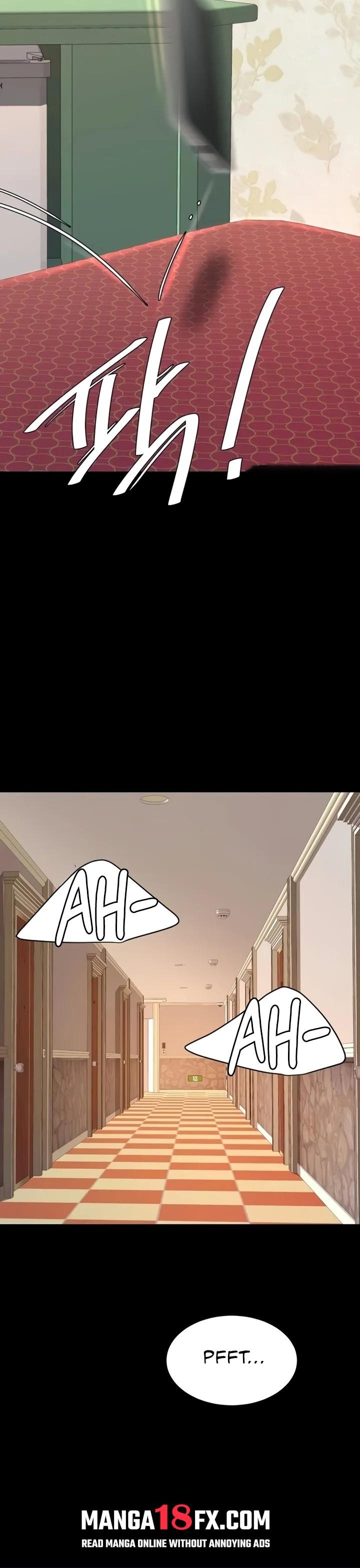 Go Ahead, Mom Chapter 131 - Page 27