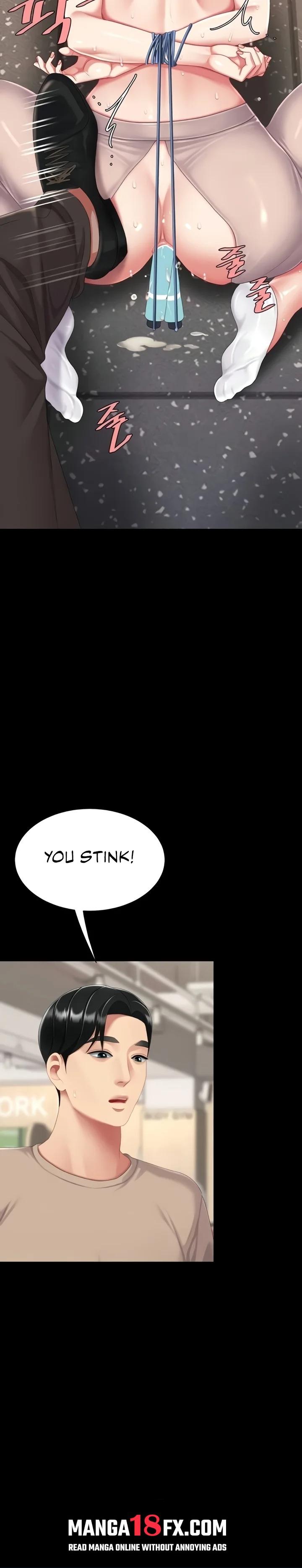 Go Ahead, Mom Chapter 131 - Page 3