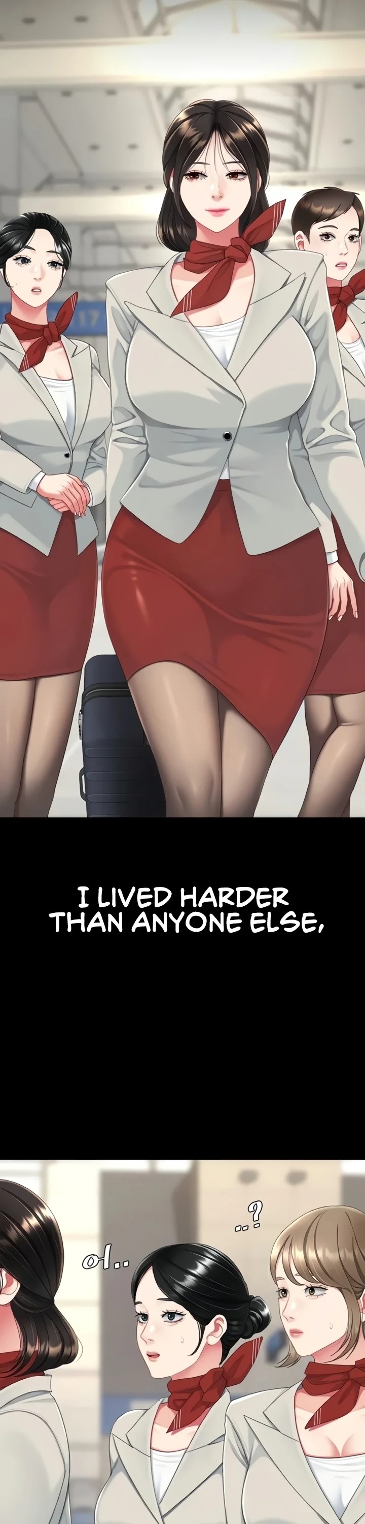 Go Ahead, Mom Chapter 131 - Page 34