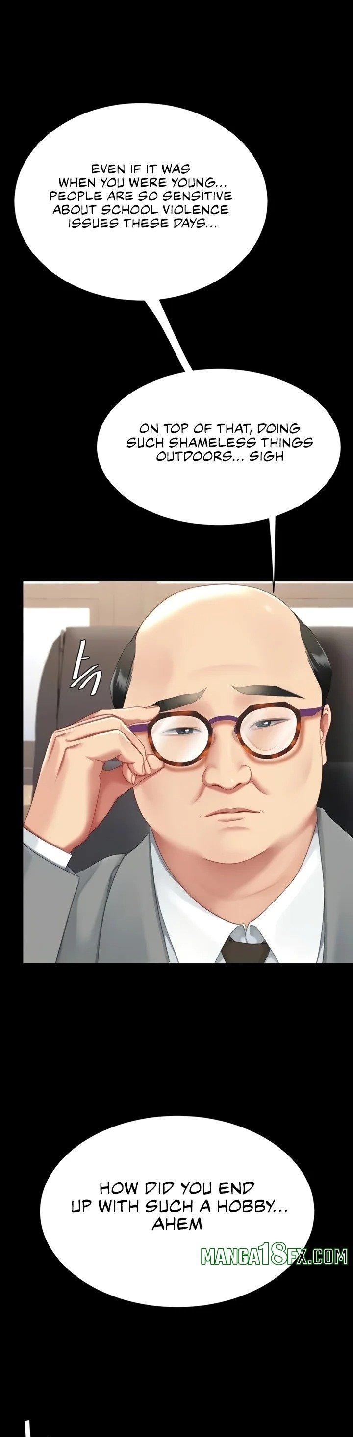 Go Ahead, Mom Chapter 131 - Page 42