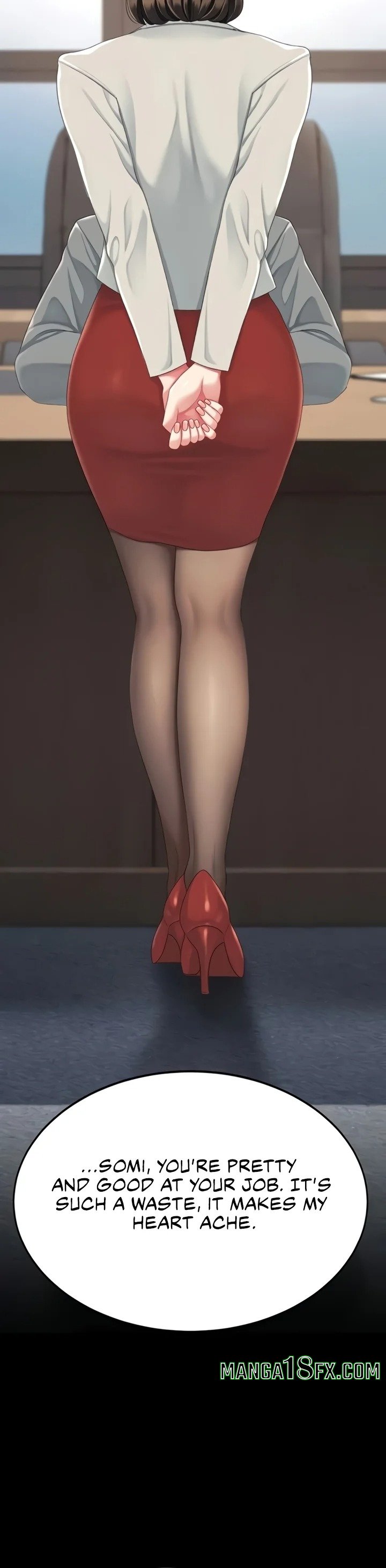 Go Ahead, Mom Chapter 131 - Page 45